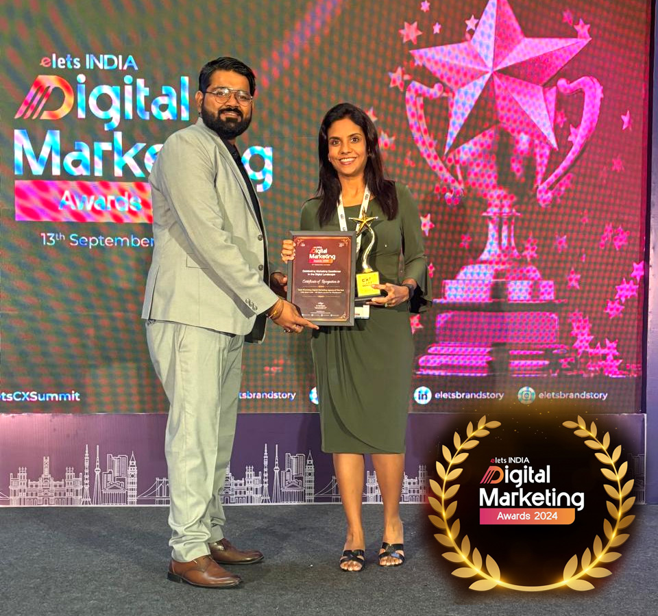 Most Promising Digital Agency of the Year